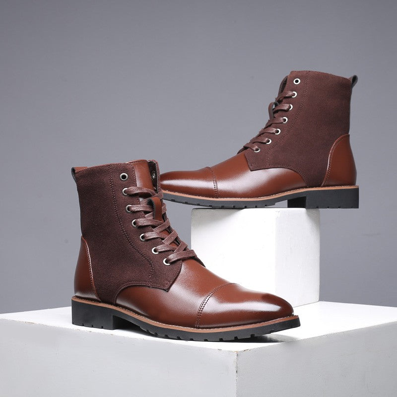 Men's Martin Boots - Dazpy