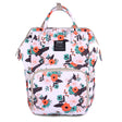 Printed multifunctional handbag - Dazpy