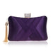 Tassel Clutch Bag - Dazpy