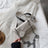 Chain crossbody bag shoulder chest bag waist bag