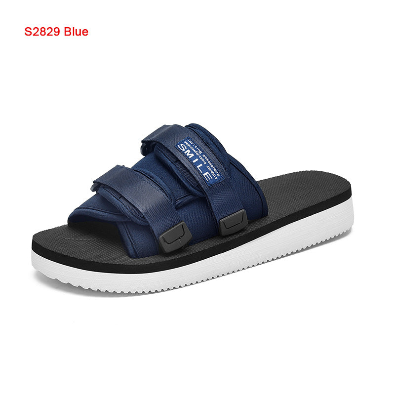 Men's casual platform sandals - Dazpy