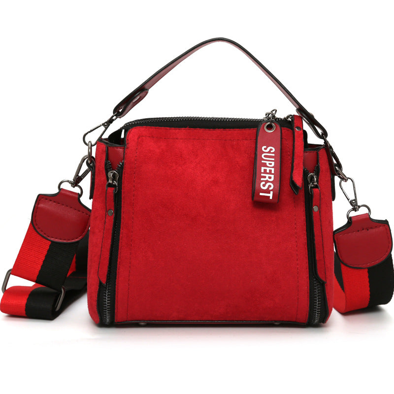 Korean all-match diagonal bag - Dazpy