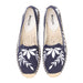 Fisherman embroidered cloth shoes - Dazpy