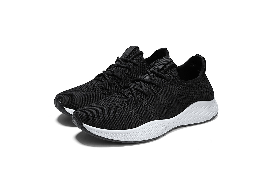 Men's Breathable Casual Shoes Student Sports Lightweight Running Shoes Youth Wild Shoes - Dazpy