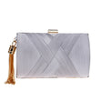 Tassel Clutch Bag - Dazpy