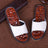 Pebble foot massage slippers