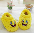 Home cute cotton slippers - Dazpy