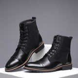 Men's Martin Boots - Dazpy