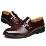 Business casual formal shoes - Dazpy