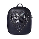 Love rivet backpack