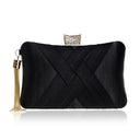Tassel Clutch Bag
