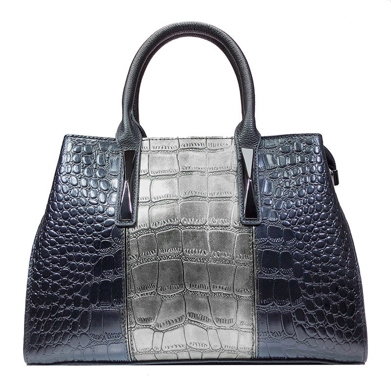 Ladies leather handbag - Dazpy