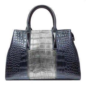 Ladies leather handbag