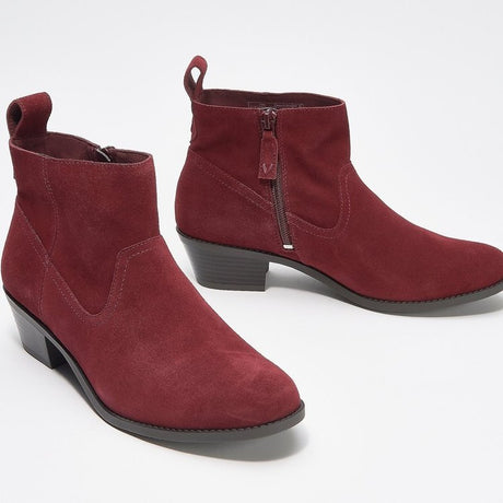 New British Style Martin Boots Thick Mid-heel - Dazpy