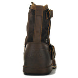 Men's leather Martin boots - Dazpy