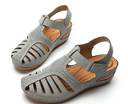 Women Lightweight Casual Shoes Hollow Out Soft Sole Sandals