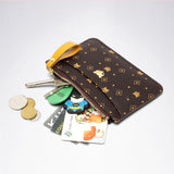 Fashionable Compact And Thin Ladies Wallet - Dazpy