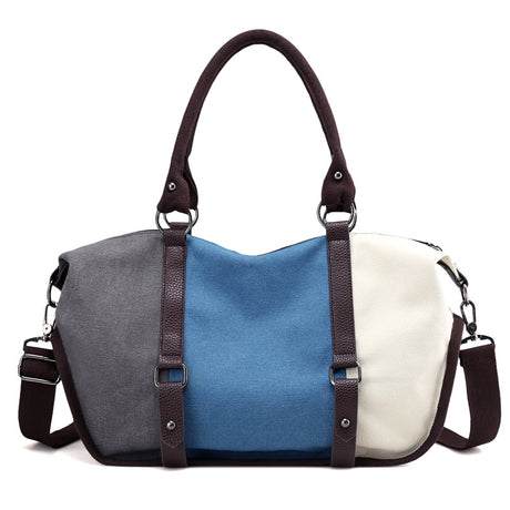 Canvas handbag - Dazpy