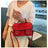 Portable small square bag