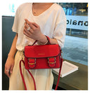 Portable small square bag