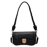 Ladies popular retro shoulder bag - Dazpy