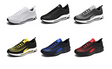 Non-slip sports men's shoes - Dazpy