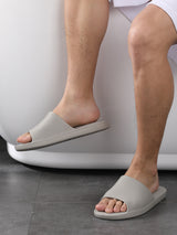 Bathing Indoor Thick-soled Silent Bathroom Non-slip Slippers Household Home - Dazpy