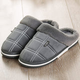 Warm slippers in winter - Dazpy