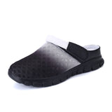 Breathable hole shoes - Dazpy