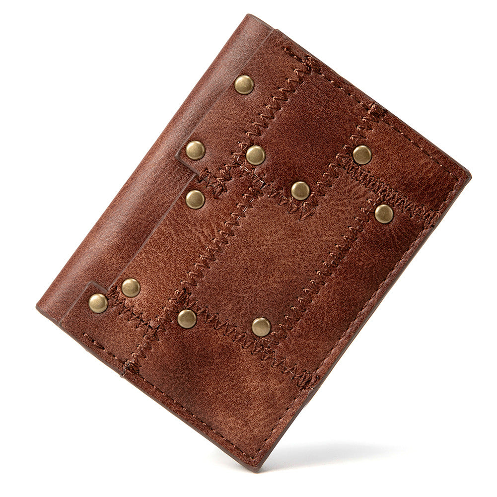 Steampunk ladies long wallet - Dazpy