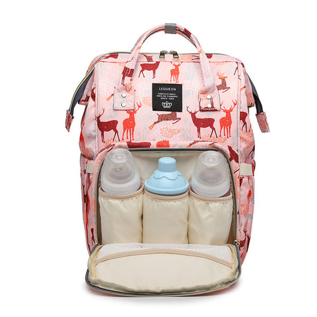 Large capacity portable mommy bag - Dazpy