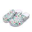 Waterproof slippers for female nurses - Dazpy