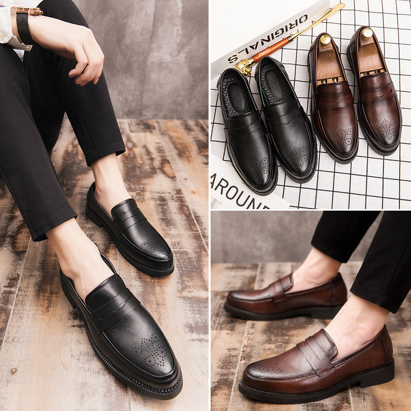 Men's casual dress shoes - Dazpy