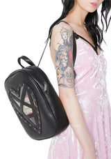 Love rivet backpack - Dazpy