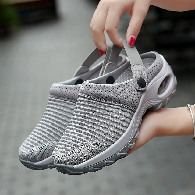 Breathable, lightweight, soft soled shoes - Dazpy