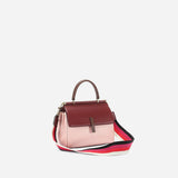 Color block crossbody bag - Dazpy