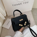Summer Popular New Trendy One-shoulder Hand-held Kelly  Net Red Messenger Bag