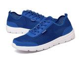 Mesh light men's sports casual shoes - Dazpy