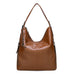 Soft leather shoulder bag - Dazpy