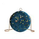 One-shoulder crossbody bag