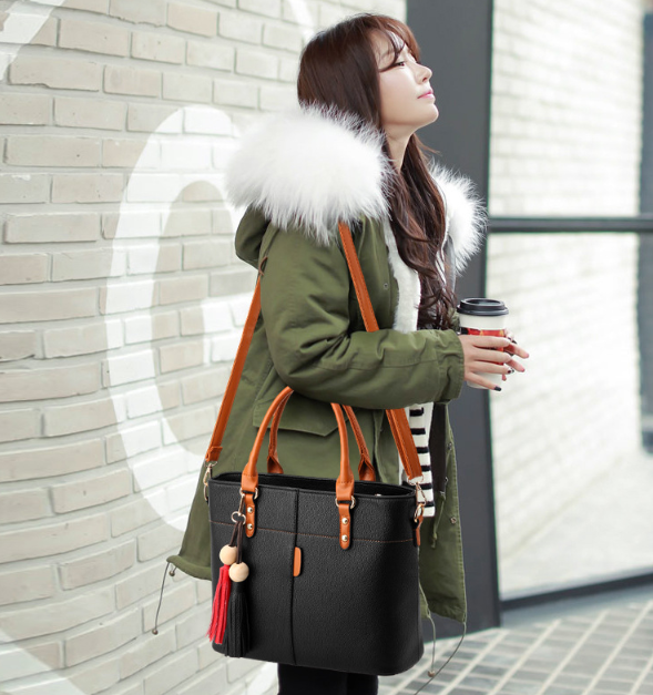 Bag female slung shoulder bag - Dazpy