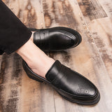 Men's casual dress shoes - Dazpy