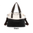 Ladies Shoulder Bag Shopper Handbag Large Bags for Women Bags Casual Canvas Messenger Purse Hobo Bags Women Bag Female Tote