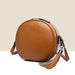 Ladies soft leather casual diagonal small bag - Dazpy