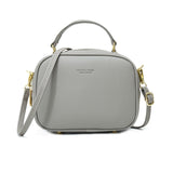 Simple casual pu female bag - Dazpy