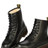 Acid Chunky Platform Boots