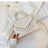 Foreign style one shoulder handbag