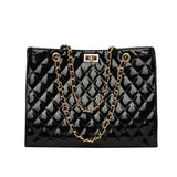 Quilted Shoulder Bag - Dazpy