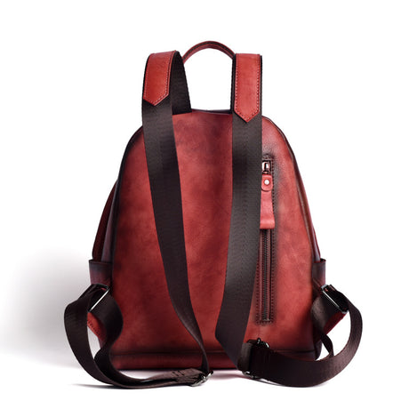 Multifunctional retro backpack - Dazpy