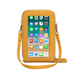 PU multifunctional touch screen mobile phone bag - Dazpy